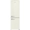 Omnys Ψυγειοκαταψύκτης Retro WNT-EPQ33025C 330lt NoFrost Υ190xΠ60,6xΒ73.5εκ. Cream